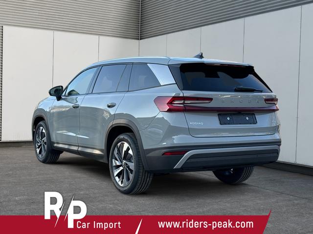 Skoda / Kodiaq / Grau / / / 4x4+PANO+AHK+MATRIX+KAMERA+eHK+19ALU, Beispielbilder, ggf. teilweise mit Sonderausstattung