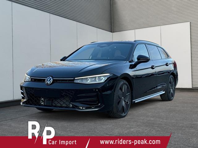 Volkswagen Passat Variant - R-Line 4WD+PANO+AHK+HARMAN+NAVI+HUD+Matrix+ACC