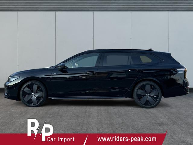 Volkswagen / Passat Variant / Schwarz / / / 4WD+PANO+AHK+HARMAN+NAVI+HUD+Matrix+ACC, Beispielbilder, ggf. teilweise mit Sonderausstattung