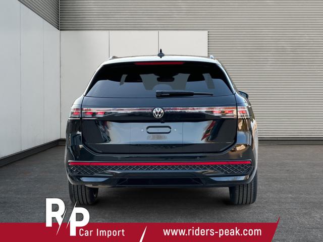 Volkswagen / Passat Variant / Schwarz / / / 4WD+PANO+AHK+HARMAN+NAVI+HUD+Matrix+ACC, Beispielbilder, ggf. teilweise mit Sonderausstattung