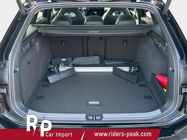 Volkswagen / Passat Variant / Schwarz / / / 4WD+PANO+AHK+HARMAN+NAVI+HUD+Matrix+ACC, Beispielbilder, ggf. teilweise mit Sonderausstattung