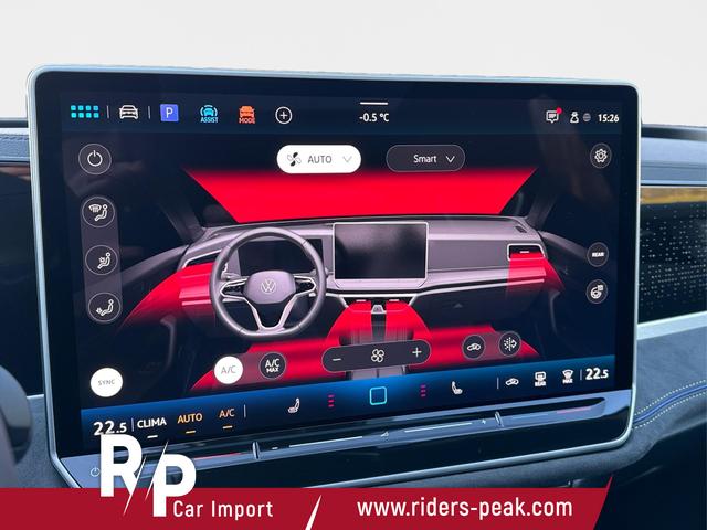 Volkswagen / Passat Variant / Schwarz / / / 4WD+PANO+AHK+HARMAN+NAVI+HUD+Matrix+ACC, Beispielbilder, ggf. teilweise mit Sonderausstattung