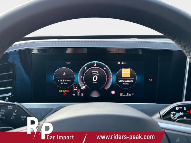 Volkswagen / Passat Variant / Schwarz / / / 4WD+PANO+AHK+HARMAN+NAVI+HUD+Matrix+ACC, Beispielbilder, ggf. teilweise mit Sonderausstattung