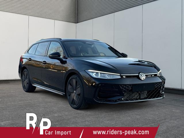 Volkswagen / Passat Variant / Schwarz / / / 4WD+PANO+AHK+HARMAN+NAVI+HUD+Matrix+ACC, Beispielbilder, ggf. teilweise mit Sonderausstattung