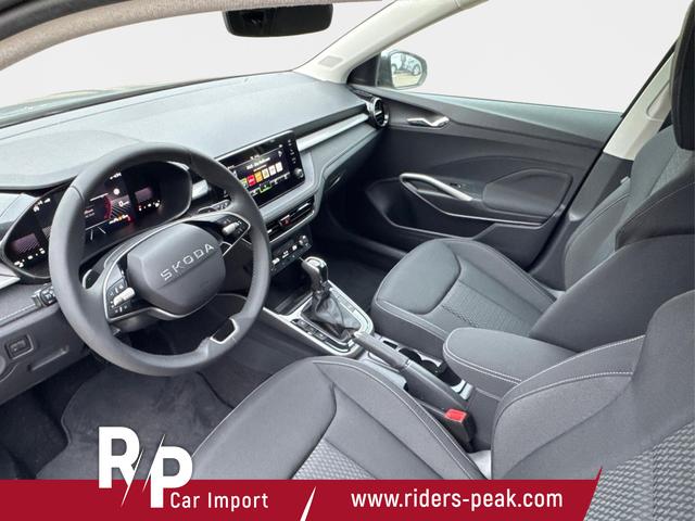 Skoda / Fabia / / / / DSG+5J GARANTIE+KAMERA+KESSY+LED, Beispielbilder, ggf. teilweise mit Sonderausstattung