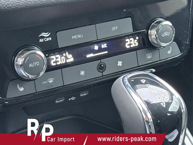 Skoda / Fabia / / / / DSG+5J GARANTIE+KAMERA+KESSY+LED, Beispielbilder, ggf. teilweise mit Sonderausstattung