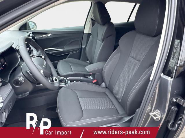 Skoda / Fabia / / / / DSG+5J GARANTIE+KAMERA+KESSY+LED, Beispielbilder, ggf. teilweise mit Sonderausstattung