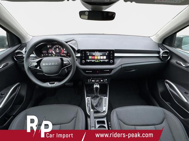 Skoda / Fabia / / / / DSG+5J GARANTIE+KAMERA+KESSY+LED, Beispielbilder, ggf. teilweise mit Sonderausstattung