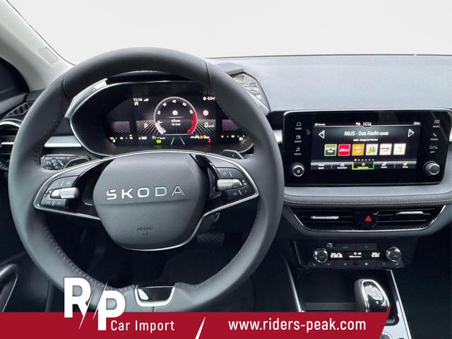 Skoda / Fabia / / / / DSG+5J GARANTIE+KAMERA+KESSY+LED, Beispielbilder, ggf. teilweise mit Sonderausstattung