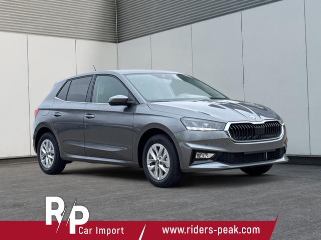 Skoda / Fabia / / / / DSG+5J GARANTIE+KAMERA+KESSY+LED, Beispielbilder, ggf. teilweise mit Sonderausstattung