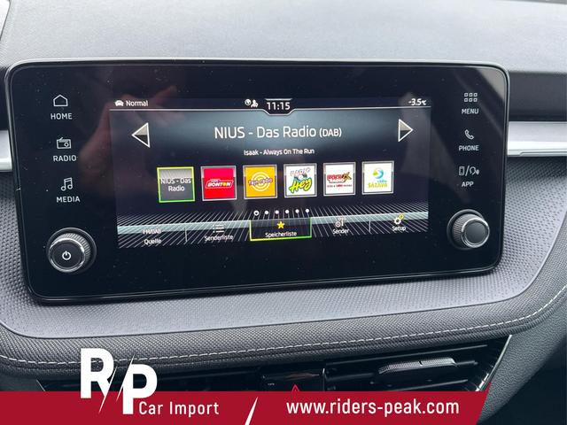 Skoda / Fabia / / / / DSG+5J GARANTIE+KAMERA+KESSY+LED, Beispielbilder, ggf. teilweise mit Sonderausstattung