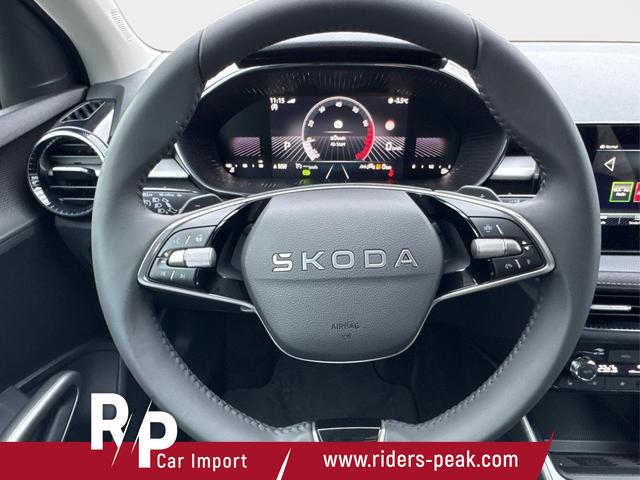 Skoda / Fabia / / / / DSG+5J GARANTIE+KAMERA+KESSY+LED, Beispielbilder, ggf. teilweise mit Sonderausstattung