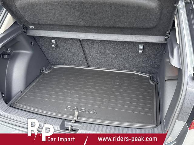 Skoda / Fabia / / / / DSG+5J GARANTIE+KAMERA+KESSY+LED, Beispielbilder, ggf. teilweise mit Sonderausstattung