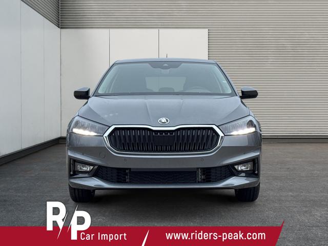 Skoda / Fabia / / / / DSG+5J GARANTIE+KAMERA+KESSY+LED, Beispielbilder, ggf. teilweise mit Sonderausstattung