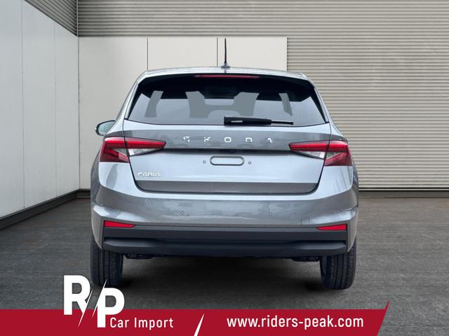 Skoda / Fabia / / / / DSG+5J GARANTIE+KAMERA+KESSY+LED, Beispielbilder, ggf. teilweise mit Sonderausstattung