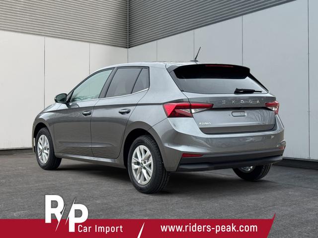 Skoda / Fabia / / / / DSG+5J GARANTIE+KAMERA+KESSY+LED, Beispielbilder, ggf. teilweise mit Sonderausstattung