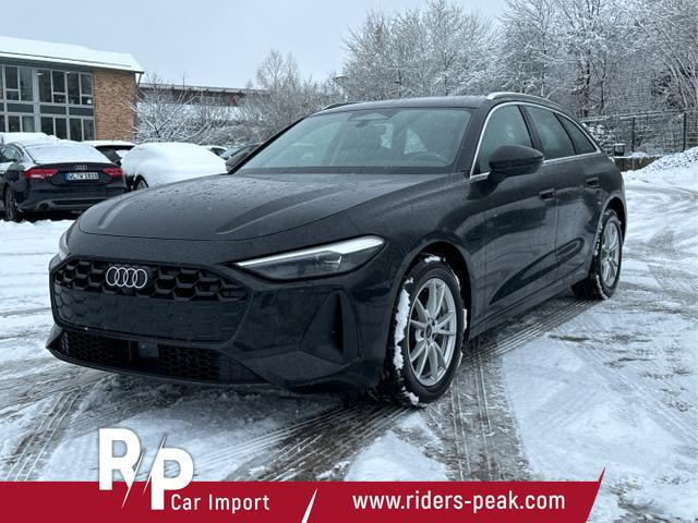 Audi A5 Avant - Basis quattro AHK+NAVI+PDC+SHZ+EL.HECKKL.