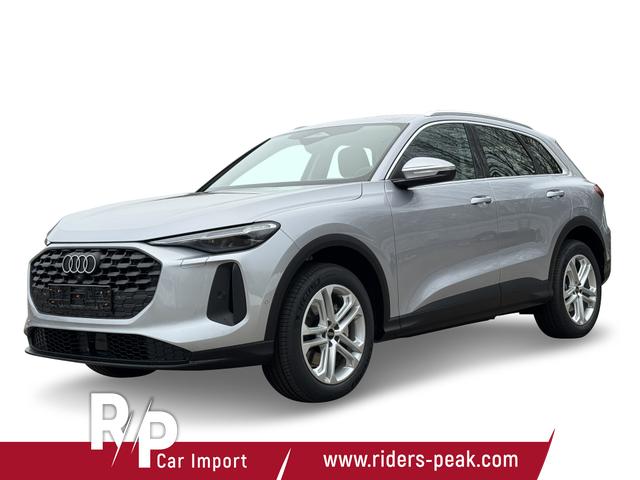 Audi Q5 - Basis QUATTRO+NAVI+KAMERA+SHZ+PDC+ACC