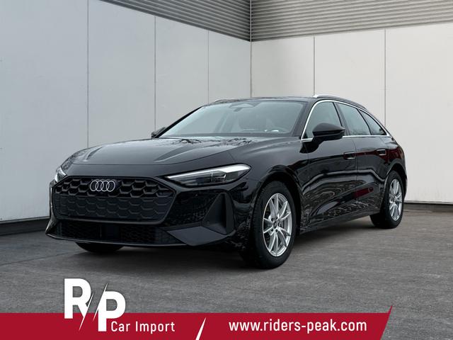 Audi A5 Avant - Basis quattro AHK+NAVI+PDC+SHZ+EL.HECKKL.