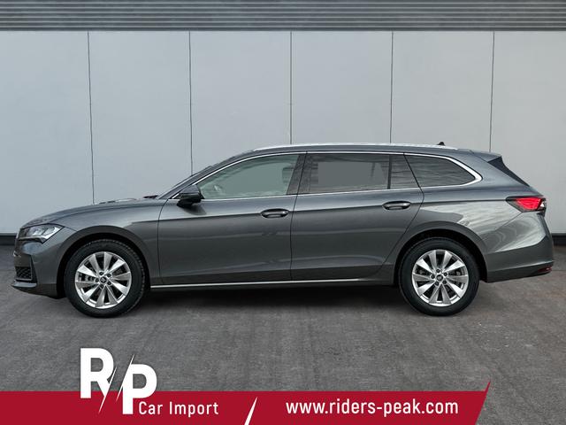 Skoda / Superb Combi / / / / DSG+AHK+NAVI+EL. HECKKL.+SHZ V+H+KAMERA+LED, Beispielbilder, ggf. teilweise mit Sonderausstattung