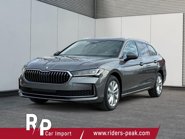 Skoda Superb Combi - Selection AHK+NAVI+EL.HECKKL.+SHZ+KAMERA+LED