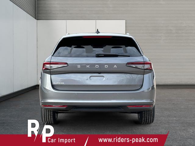 Skoda / Superb Combi / / / / DSG+AHK+NAVI+EL. HECKKL.+SHZ V+H+KAMERA+LED, Beispielbilder, ggf. teilweise mit Sonderausstattung