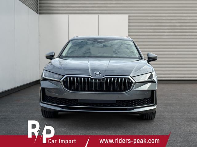 Skoda / Superb Combi / / / / DSG+AHK+NAVI+EL. HECKKL.+SHZ V+H+KAMERA+LED, Beispielbilder, ggf. teilweise mit Sonderausstattung