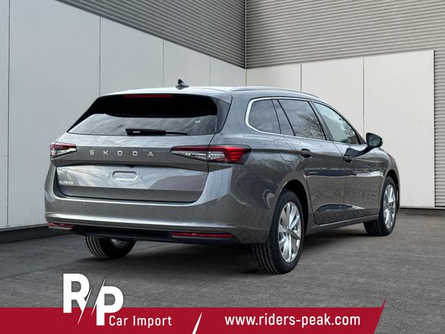 Skoda / Superb Combi / / / / DSG+AHK+NAVI+EL. HECKKL.+SHZ V+H+KAMERA+LED, Beispielbilder, ggf. teilweise mit Sonderausstattung
