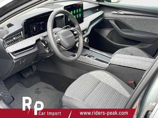 Skoda / Superb Combi / / / / DSG+AHK+NAVI+EL. HECKKL.+SHZ V+H+KAMERA+LED, Beispielbilder, ggf. teilweise mit Sonderausstattung