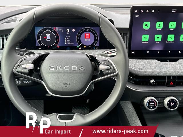 Skoda / Superb Combi / / / / DSG+AHK+NAVI+EL. HECKKL.+SHZ V+H+KAMERA+LED, Beispielbilder, ggf. teilweise mit Sonderausstattung