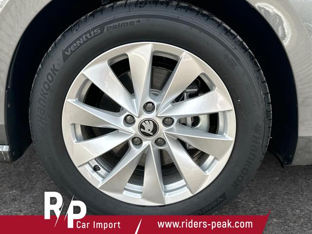 Skoda / Superb Combi / / / / DSG+AHK+NAVI+EL. HECKKL.+SHZ V+H+KAMERA+LED, Beispielbilder, ggf. teilweise mit Sonderausstattung
