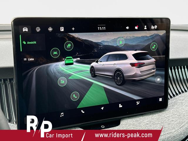 Skoda / Superb Combi / / / / DSG+AHK+NAVI+EL. HECKKL.+SHZ V+H+KAMERA+LED, Beispielbilder, ggf. teilweise mit Sonderausstattung