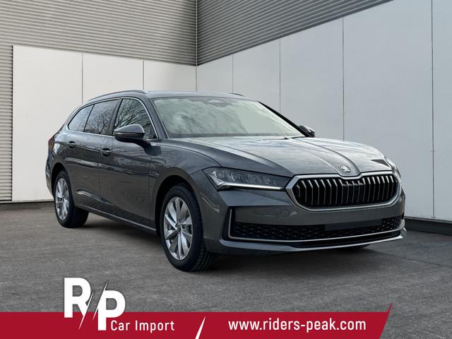 Skoda / Superb Combi / / / / DSG+AHK+NAVI+EL. HECKKL.+SHZ V+H+KAMERA+LED, Beispielbilder, ggf. teilweise mit Sonderausstattung