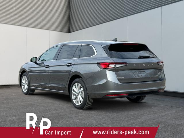 Skoda / Superb Combi / / / / DSG+AHK+NAVI+EL. HECKKL.+SHZ V+H+KAMERA+LED, Beispielbilder, ggf. teilweise mit Sonderausstattung