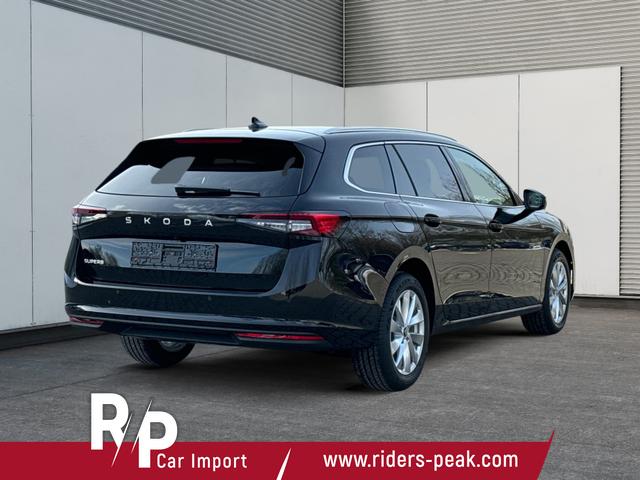Skoda / Superb Combi / / / / DSG+AHK+NAVI+EL. HECKKL.+SHZ V+H+KAMERA+LED, Beispielbilder, ggf. teilweise mit Sonderausstattung
