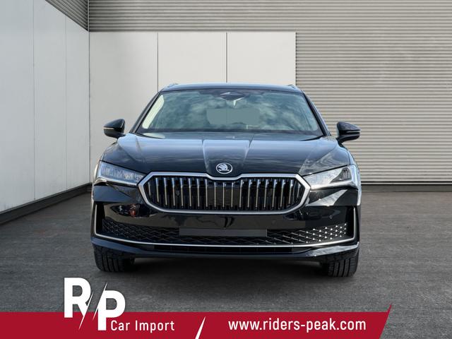 Skoda / Superb Combi / / / / DSG+AHK+NAVI+EL. HECKKL.+SHZ V+H+KAMERA+LED, Beispielbilder, ggf. teilweise mit Sonderausstattung