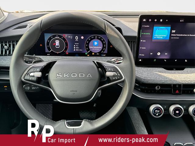 Skoda / Superb Combi / / / / DSG+AHK+NAVI+EL. HECKKL.+SHZ V+H+KAMERA+LED, Beispielbilder, ggf. teilweise mit Sonderausstattung