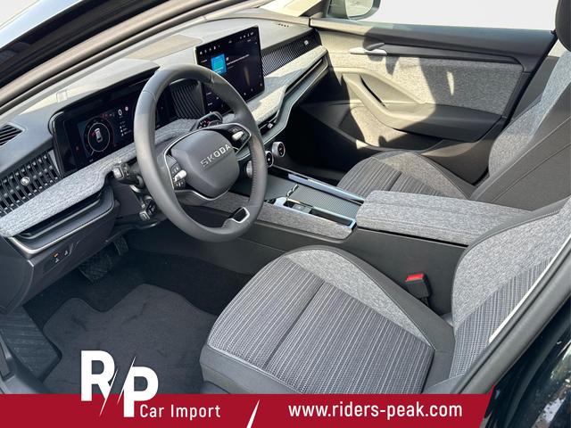 Skoda / Superb Combi / / / / DSG+AHK+NAVI+EL. HECKKL.+SHZ V+H+KAMERA+LED, Beispielbilder, ggf. teilweise mit Sonderausstattung