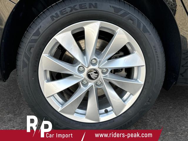 Skoda / Superb Combi / / / / DSG+AHK+NAVI+EL. HECKKL.+SHZ V+H+KAMERA+LED, Beispielbilder, ggf. teilweise mit Sonderausstattung