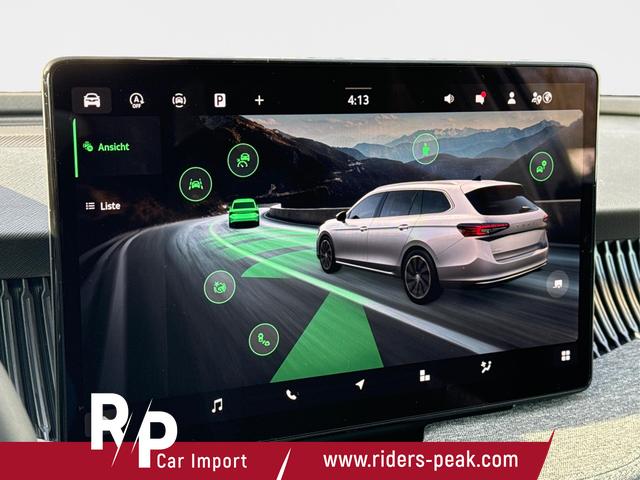 Skoda / Superb Combi / / / / DSG+AHK+NAVI+EL. HECKKL.+SHZ V+H+KAMERA+LED, Beispielbilder, ggf. teilweise mit Sonderausstattung