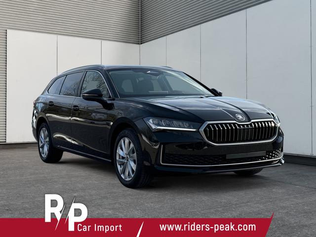 Skoda / Superb Combi / / / / DSG+AHK+NAVI+EL. HECKKL.+SHZ V+H+KAMERA+LED, Beispielbilder, ggf. teilweise mit Sonderausstattung