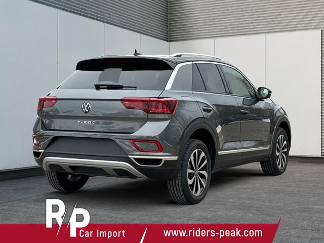 Volkswagen / T-Roc / / / / MATRIX LED+ KAMERA+ EL. HECKKL.+PDC+SHZ, Beispielbilder, ggf. teilweise mit Sonderausstattung
