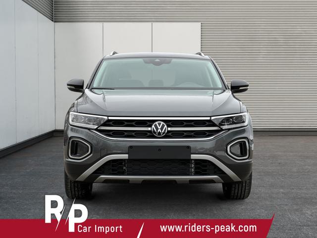 Volkswagen / T-Roc / / / / MATRIX LED+ KAMERA+ EL. HECKKL.+PDC+SHZ, Beispielbilder, ggf. teilweise mit Sonderausstattung