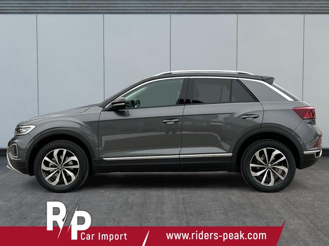 Volkswagen / T-Roc / / / / MATRIX LED+ KAMERA+ EL. HECKKL.+PDC+SHZ, Beispielbilder, ggf. teilweise mit Sonderausstattung