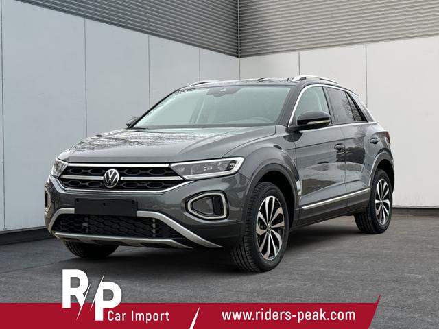 Volkswagen T-Roc - Limited MATRIX LED+ KAMERA+ EL.HECKKL.+PDC+SHZ