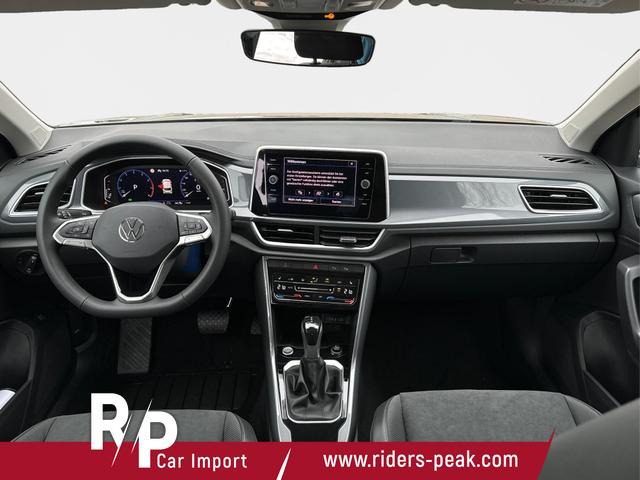 Volkswagen / T-Roc / / / / MATRIX LED+ KAMERA+ EL. HECKKL.+PDC+SHZ, Beispielbilder, ggf. teilweise mit Sonderausstattung