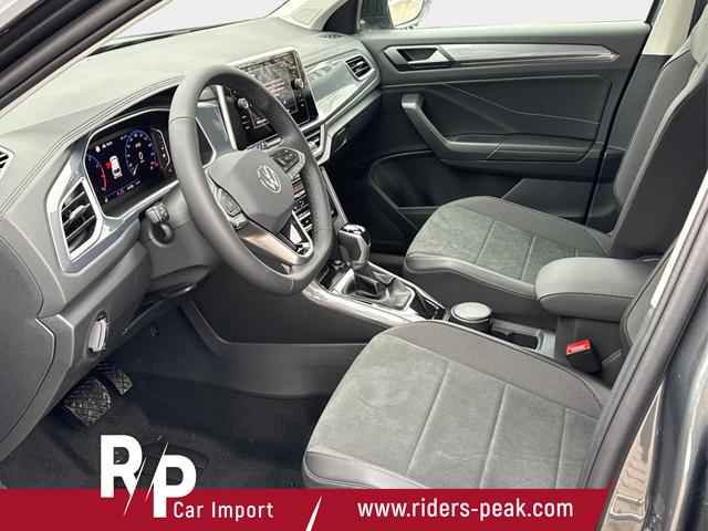 Volkswagen / T-Roc / / / / MATRIX LED+ KAMERA+ EL. HECKKL.+PDC+SHZ, Beispielbilder, ggf. teilweise mit Sonderausstattung