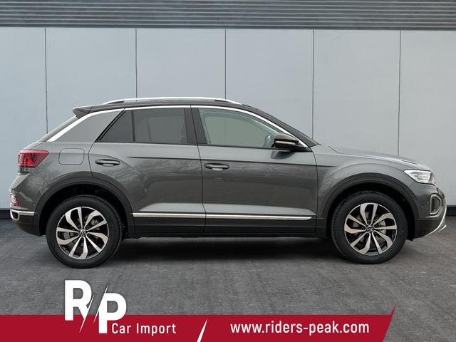 Volkswagen / T-Roc / / / / MATRIX LED+ KAMERA+ EL. HECKKL.+PDC+SHZ, Beispielbilder, ggf. teilweise mit Sonderausstattung