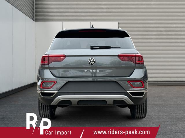 Volkswagen / T-Roc / / / / MATRIX LED+ KAMERA+ EL. HECKKL.+PDC+SHZ, Beispielbilder, ggf. teilweise mit Sonderausstattung
