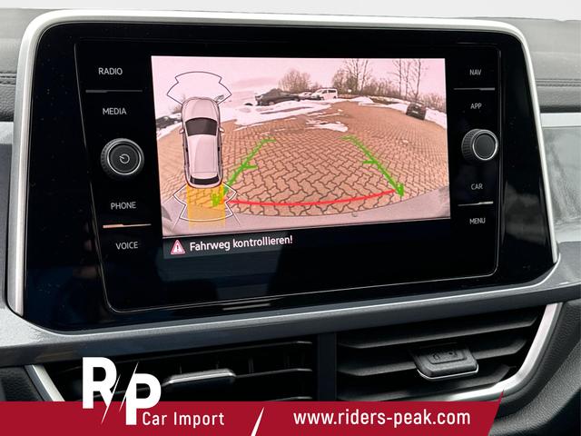Volkswagen / T-Roc / / / / MATRIX LED+ KAMERA+ EL. HECKKL.+PDC+SHZ, Beispielbilder, ggf. teilweise mit Sonderausstattung